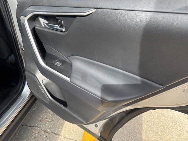 Used 2024 Toyota RAV4 XLE image 17