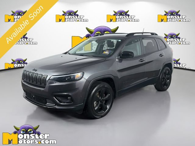Used 2023 Jeep Cherokee Altitude Lux w/ Elite Group AWD/4WD video 1