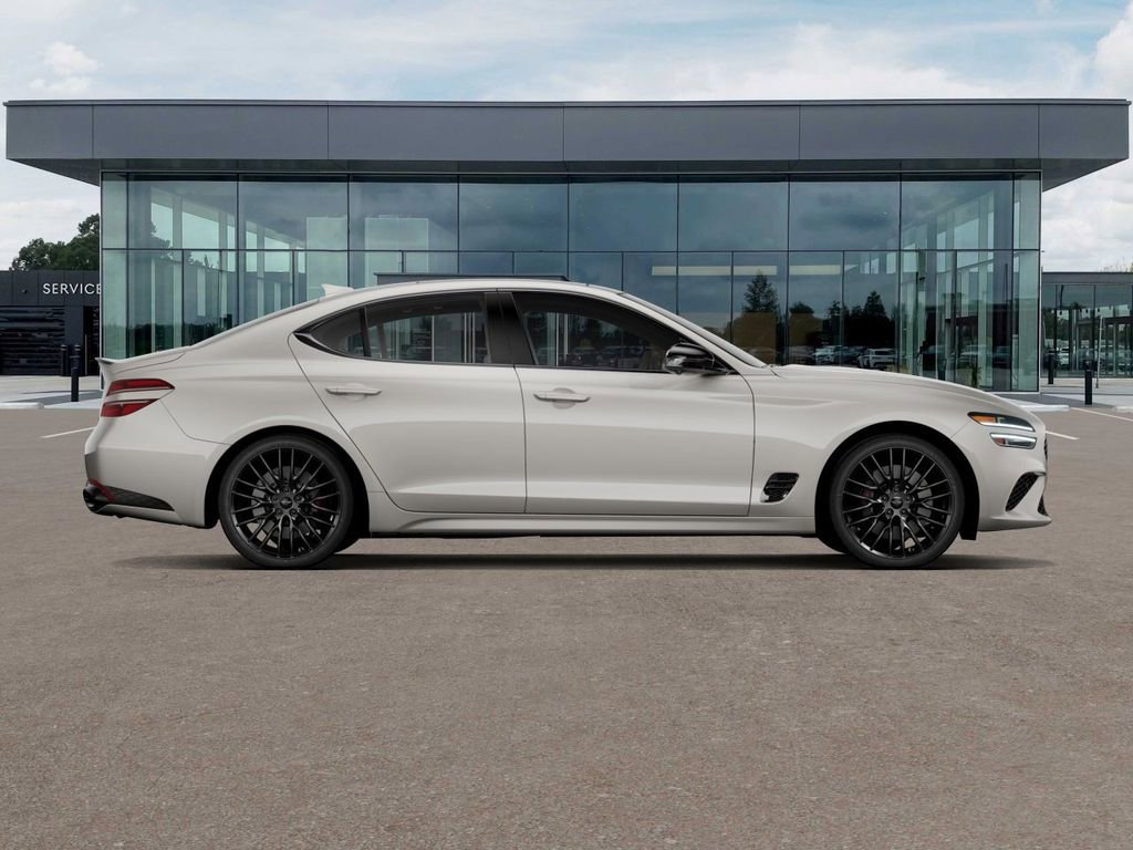 New 2026 Genesis G70 3.3T Prestige RWD image 4