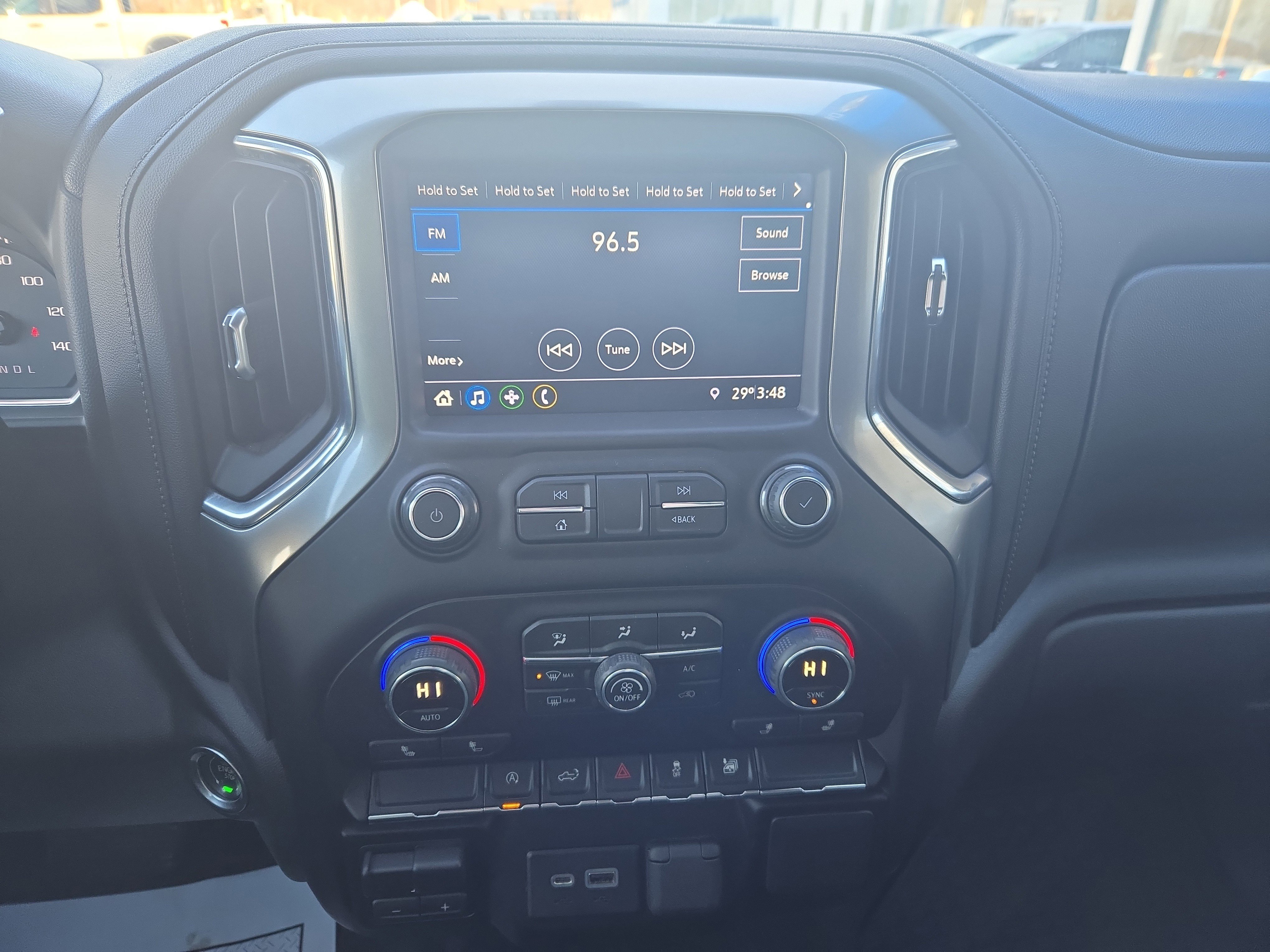 Certified 2020 Chevrolet Silverado 1500 LT w/ All-Star Edition image 10