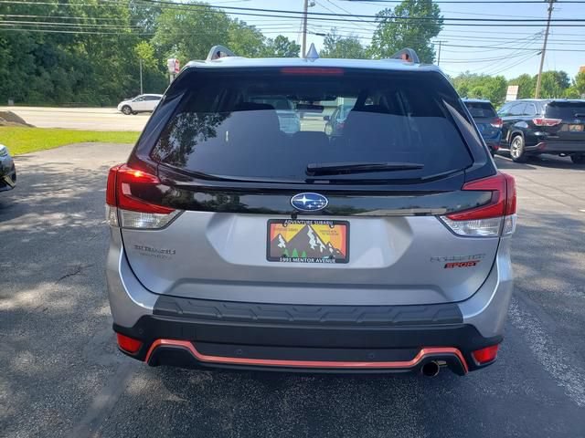 Certified 2023 Subaru Forester Sport AWD/4WD image 4