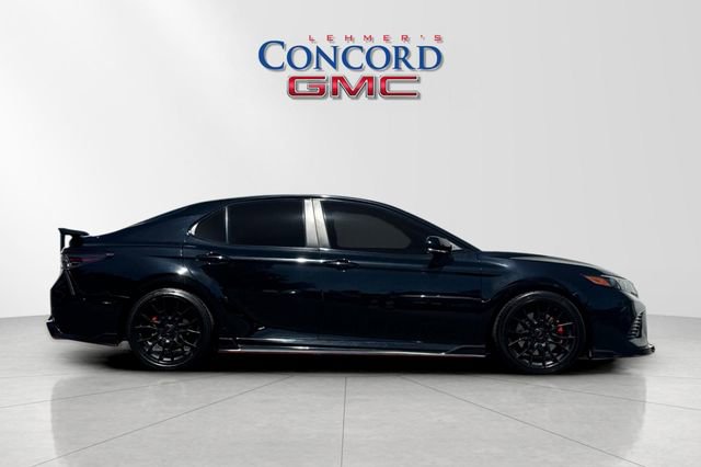 Used 2022 Toyota Camry TRD w/ TRD Package w/JBL Audio FWD image 3