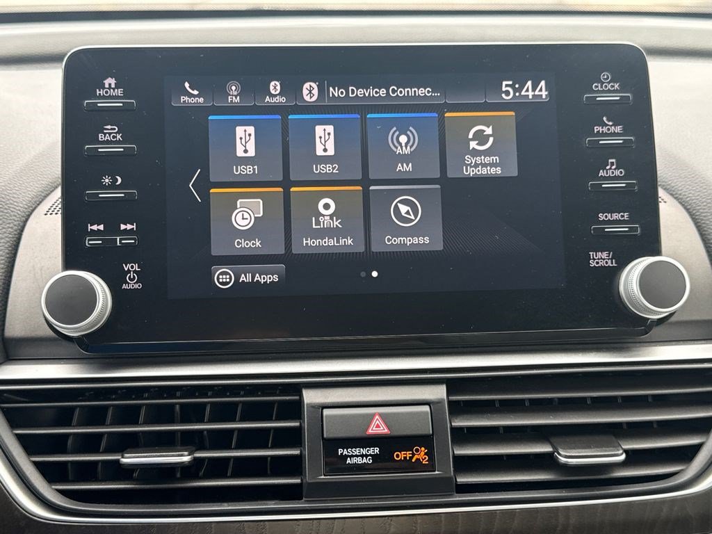 Certified 2020 Honda Accord EX-L image 28