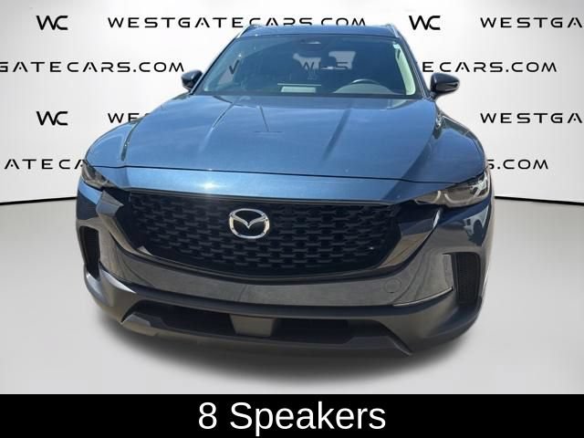 Used 2025 MAZDA CX-50 2.5 Hybrid w/ Preferred Pkg AWD/4WD image 4