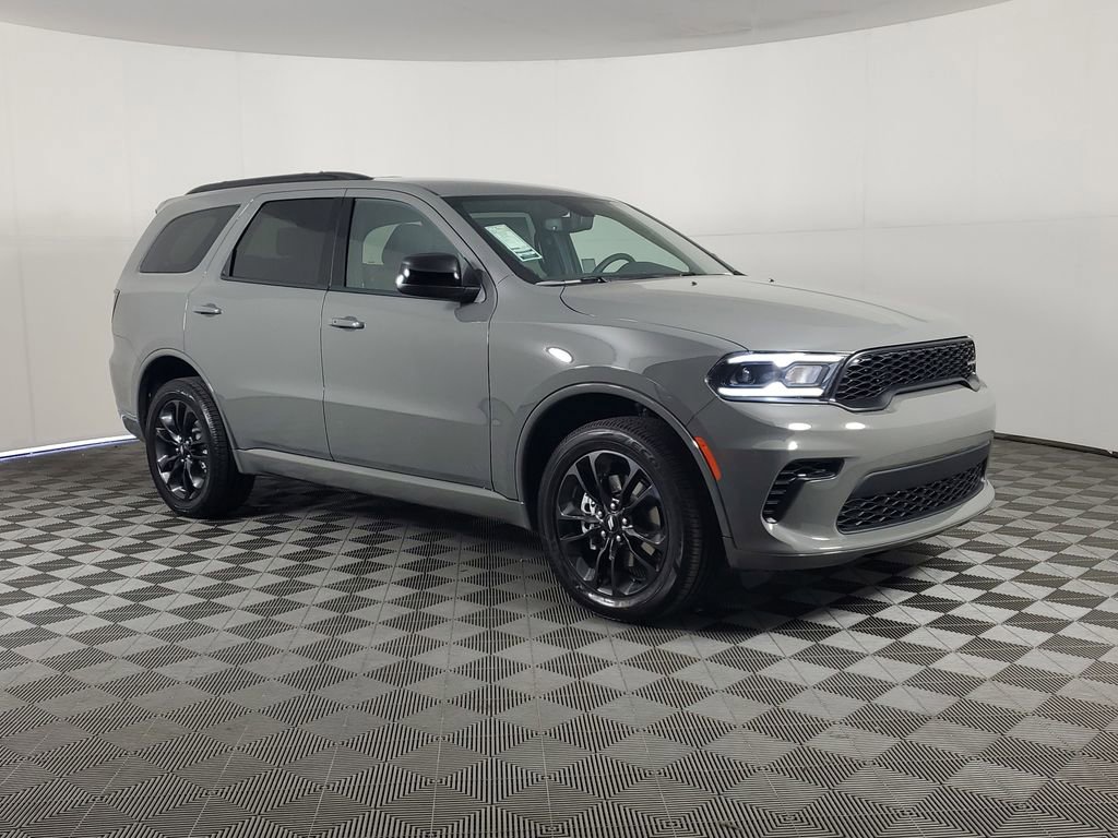 New 2026 Dodge Durango GT w/ Blacktop Package image 2