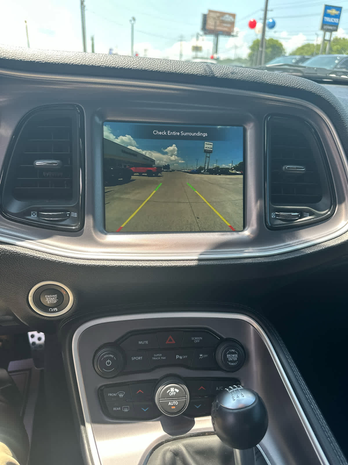 Used 2022 Dodge Challenger R/T w/ Performance Plus Package image 14