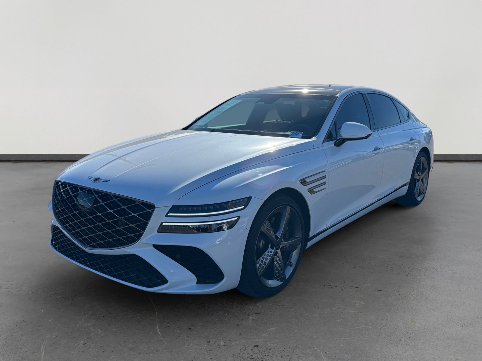 Used 2025 Genesis G80 3.5T Sport Prestige
