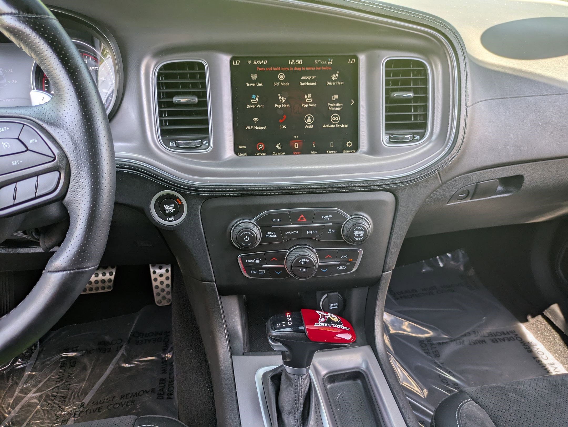 Certified 2023 Dodge Charger Scat Pack w/ Plus Group image 33