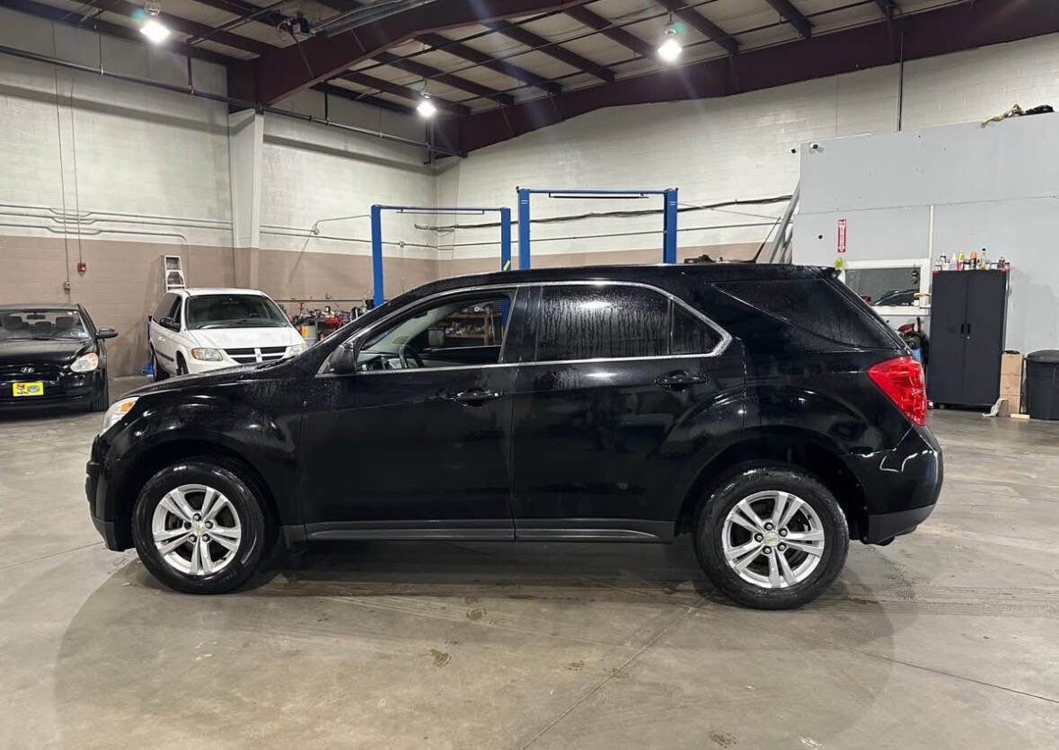 Used 2010 Chevrolet Equinox LTZ image 6