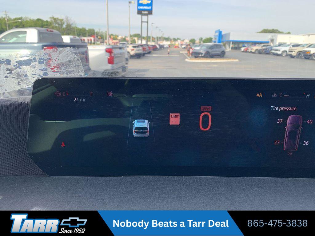Used 2025 Ford Expedition Active AWD/4WD image 10