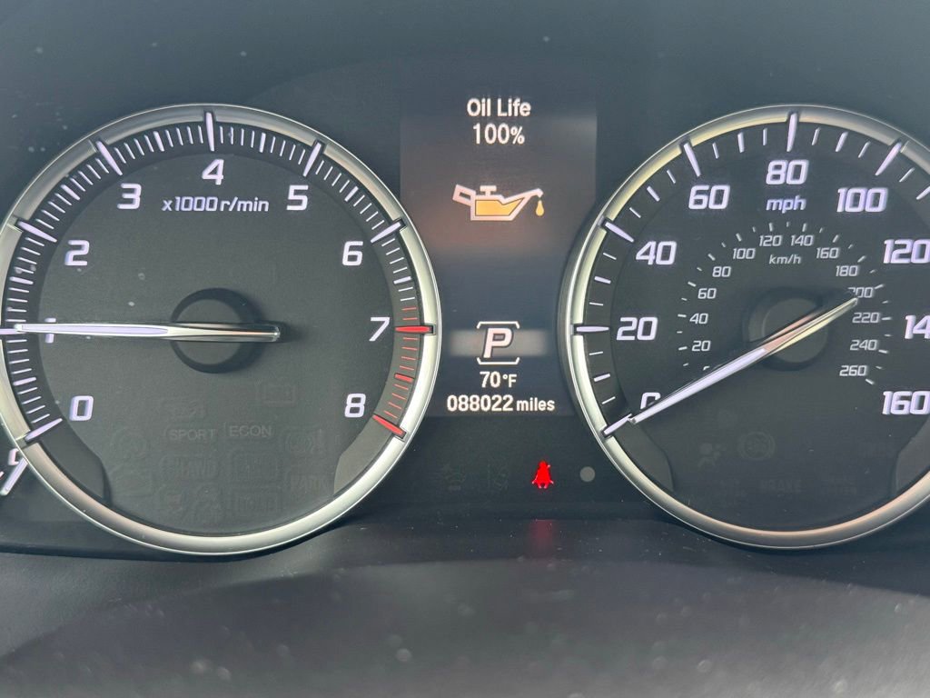 Used 2019 Acura MDX SH-AWD image 27