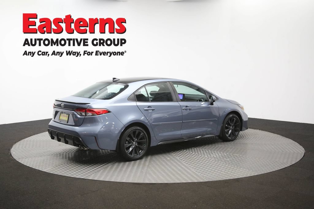 Used 2024 Toyota Corolla SE w/ SE Premium Package FWD image 42