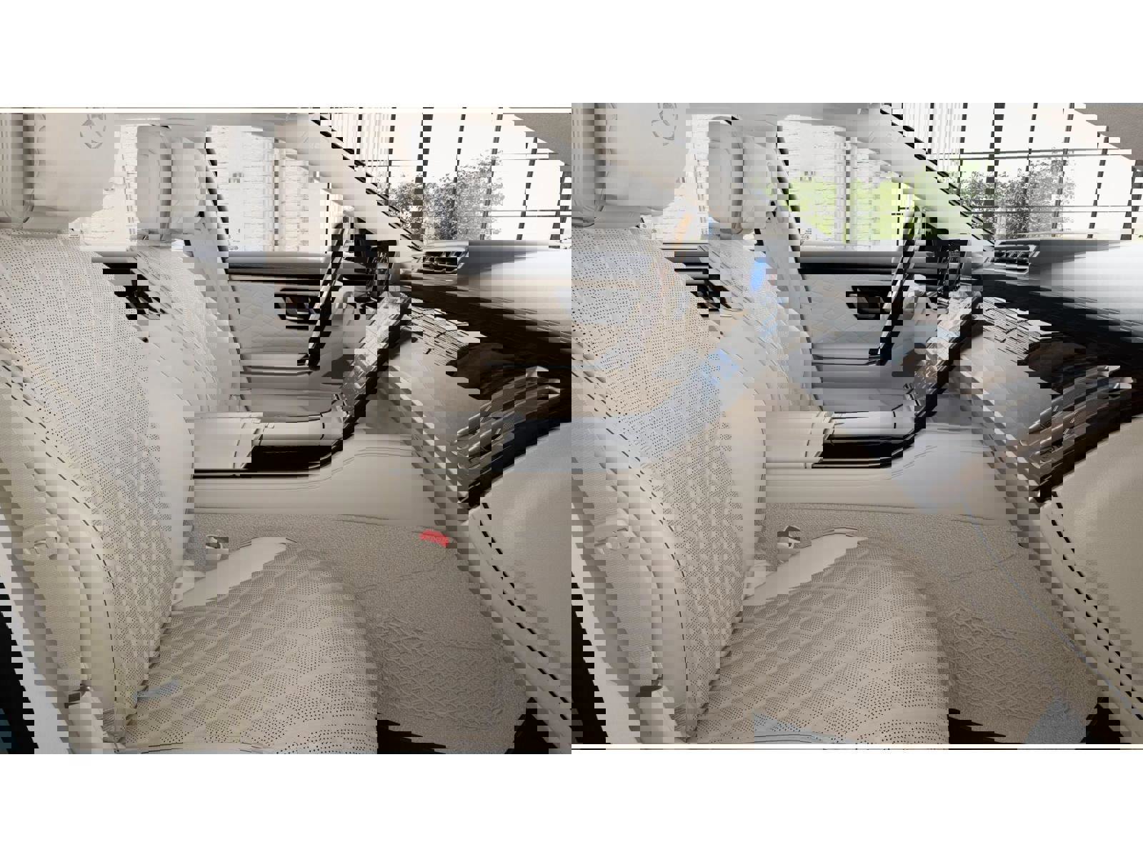 New 2026 Mercedes-Benz S 580 4MATIC Sedan image 4