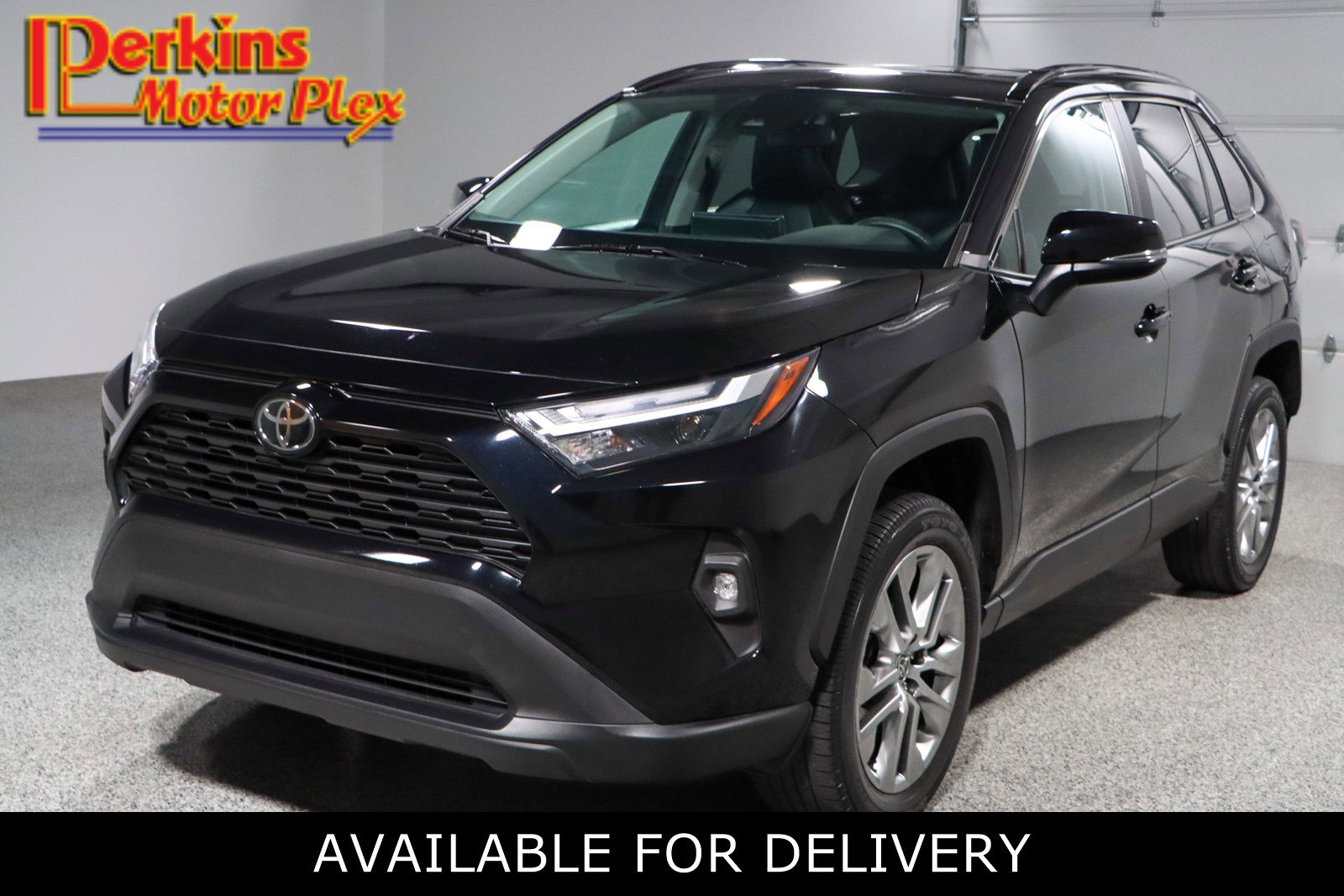 Used 2023 Toyota RAV4 XLE Premium