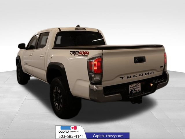Used 2023 Toyota Tacoma TRD Off-Road AWD/4WD image 5