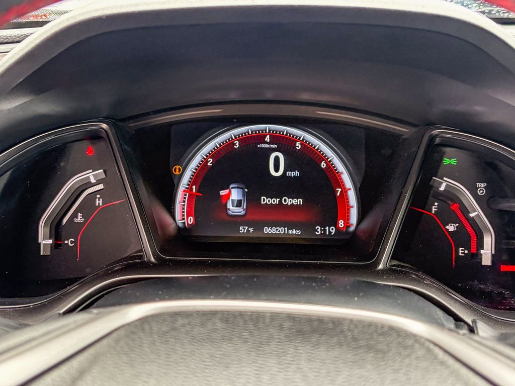 Used 2018 Honda Civic Si image 10