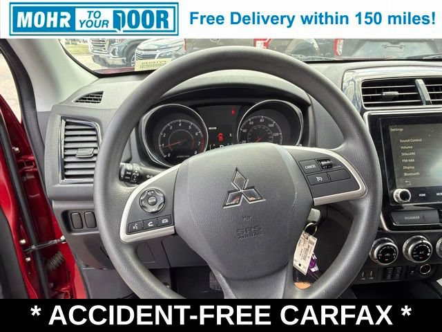 Used 2020 Mitsubishi Outlander Sport AWD image 21