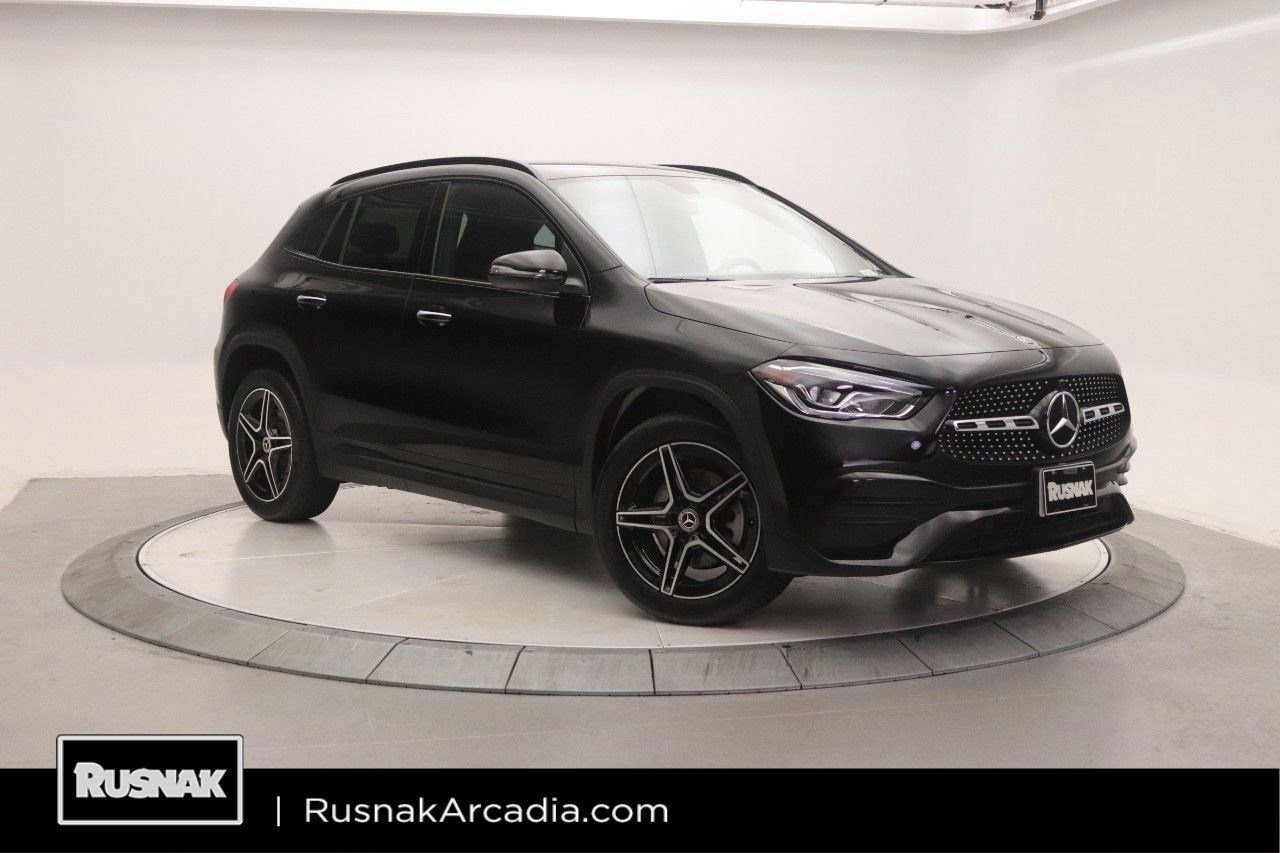 Used 2022 Mercedes-Benz GLA 250