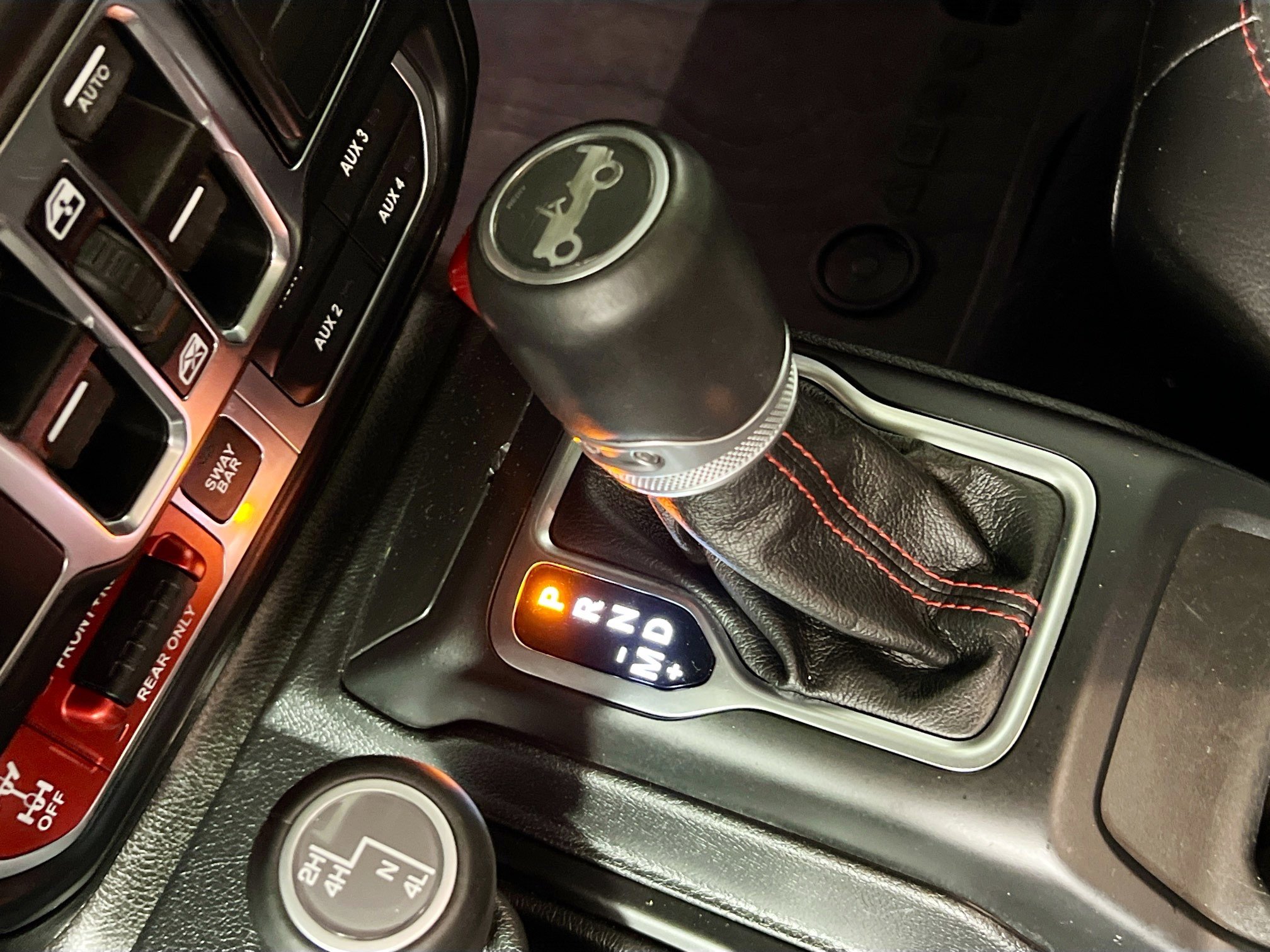 Used 2019 Jeep Wrangler Unlimited Rubicon image 23