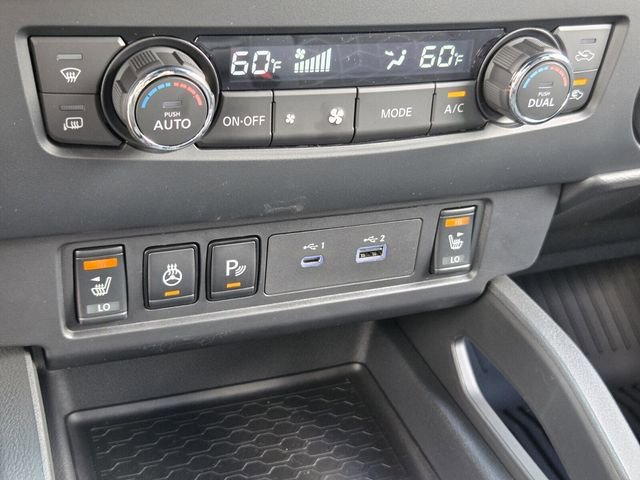 New 2026 Nissan Frontier SV AWD/4WD image 18