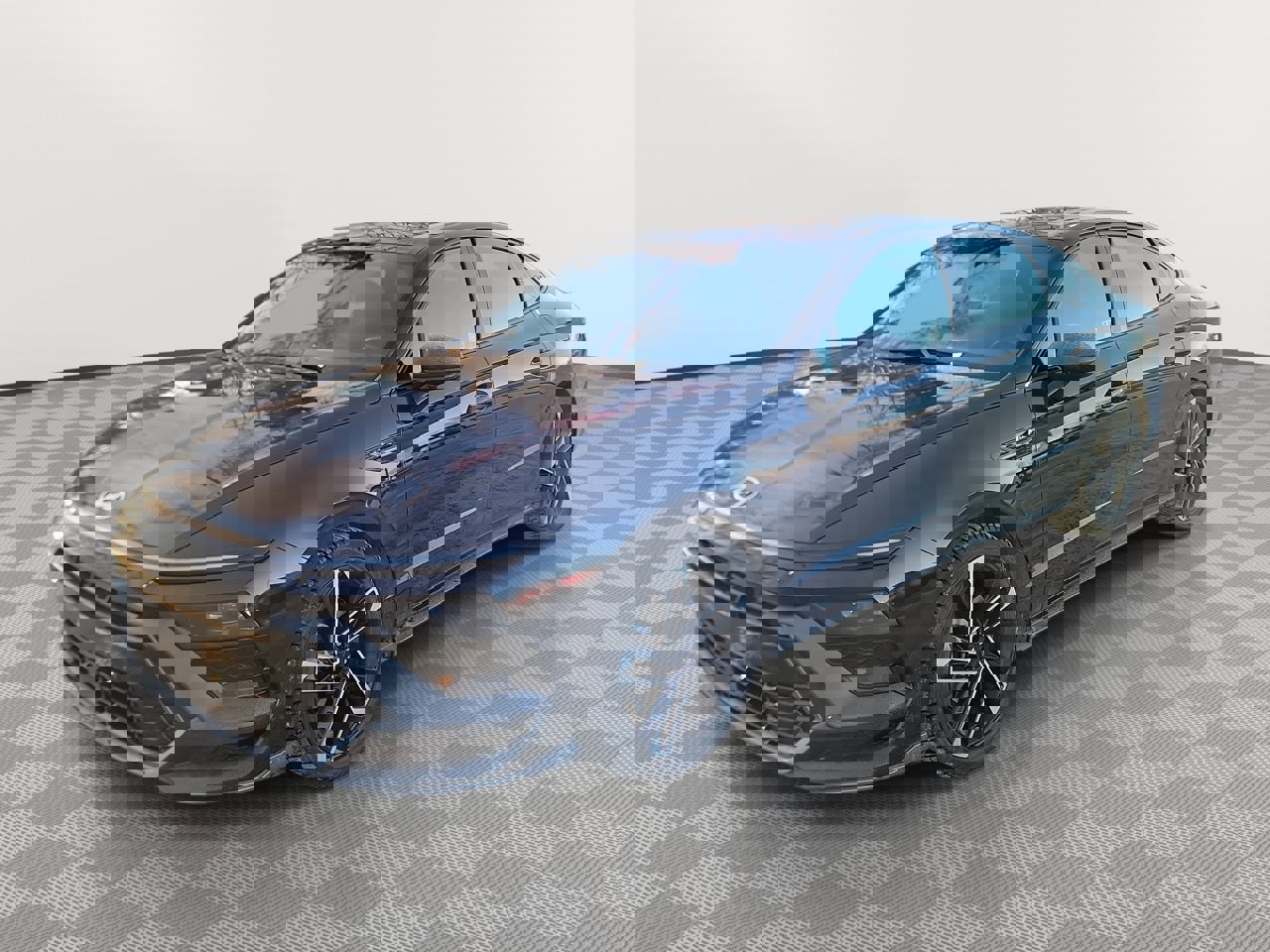 Certified 2024 Hyundai Sonata N Line image 1