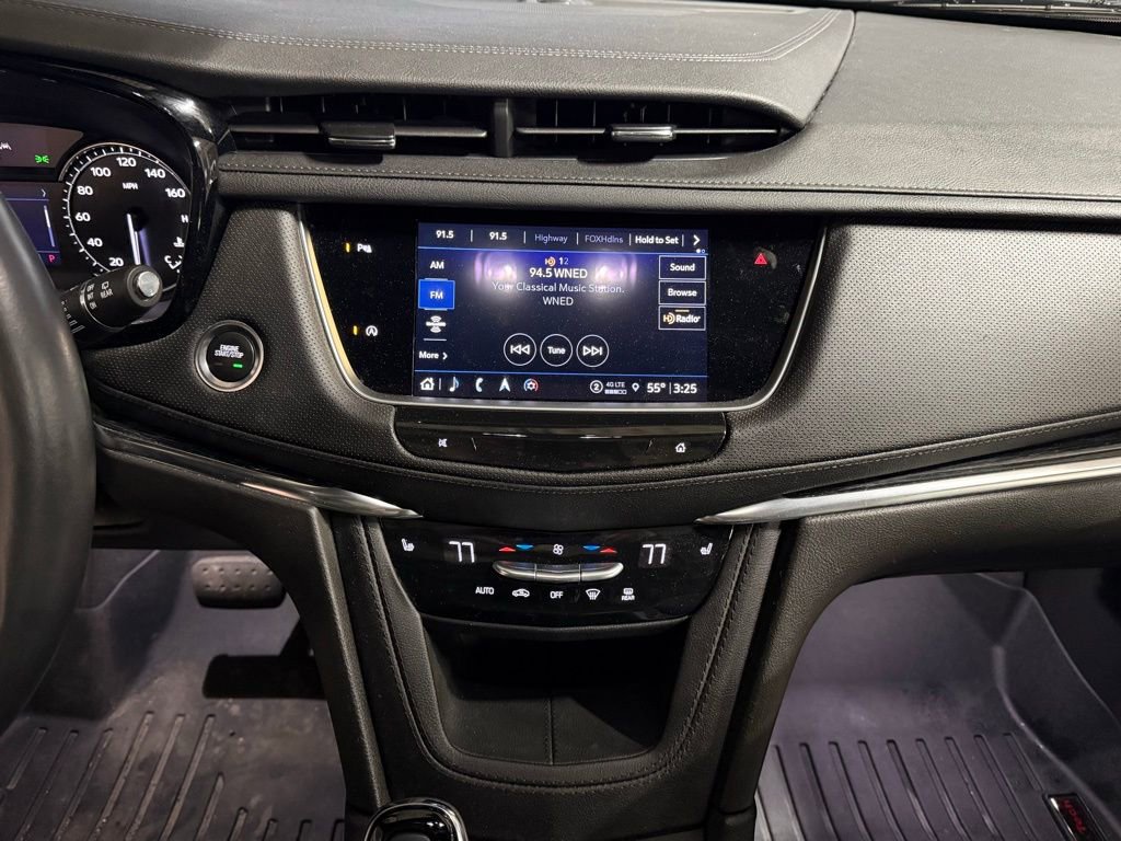 Used 2023 Cadillac XT5 Premium Luxury image 12