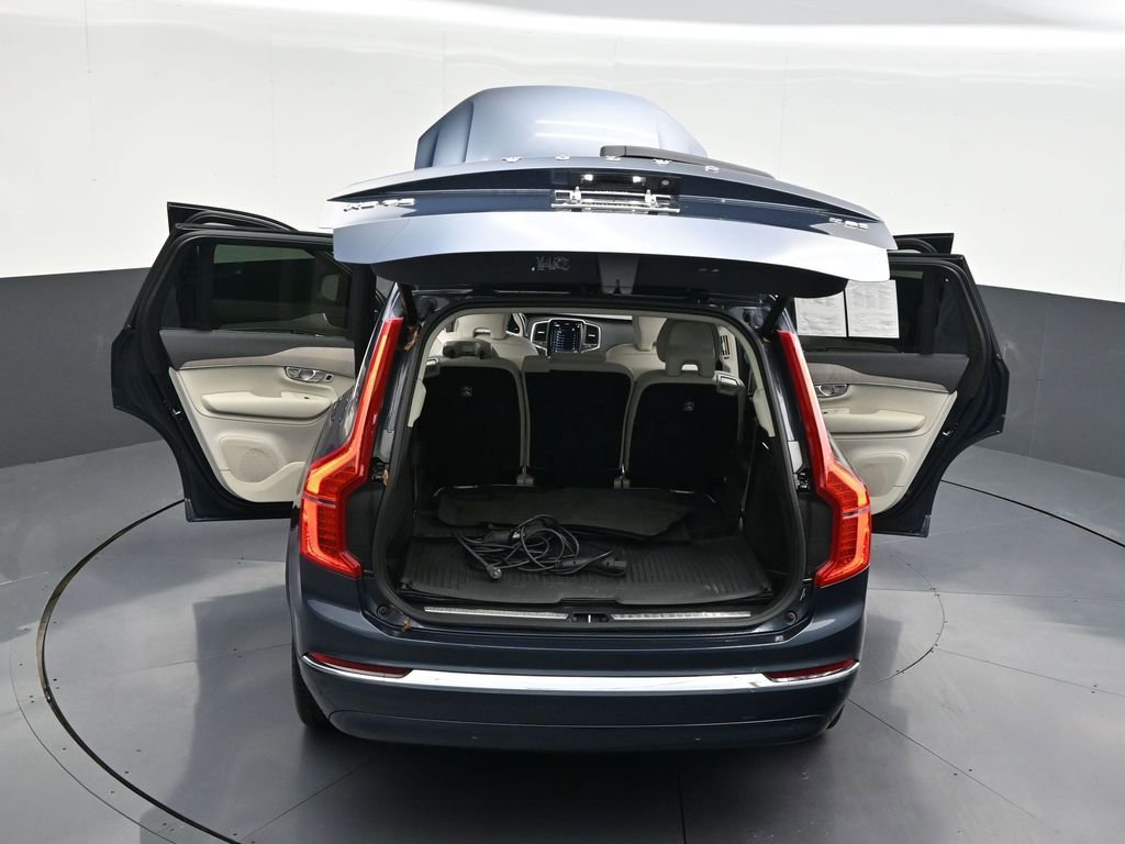 Certified 2025 Volvo XC90 T8 Core w/ Protection Package image 36