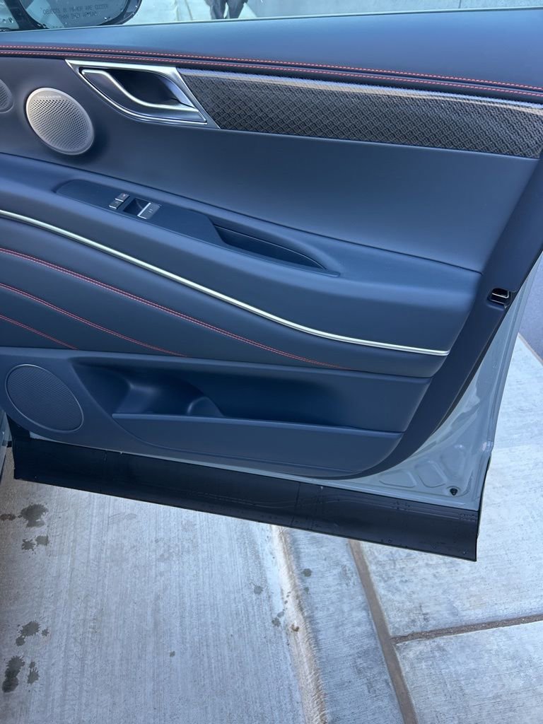 New 2026 Genesis GV80 3.5T e-SC image 15