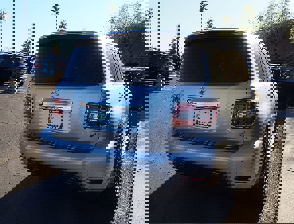 Used 2019 Nissan Armada SL w/ Premium Package image 11
