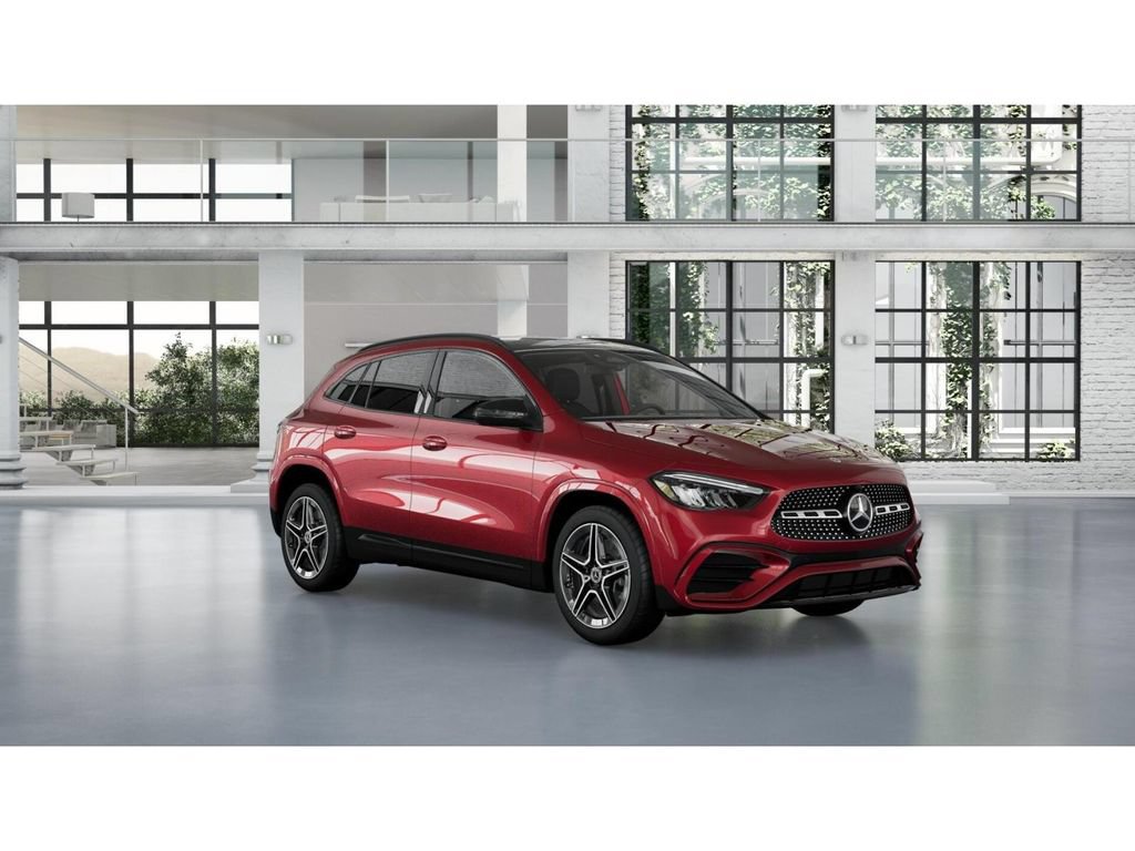 New 2026 Mercedes-Benz GLA 250 4MATIC image 11