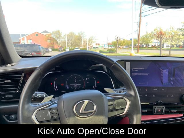 Used 2022 Lexus NX 350 AWD w/ Accessory Package 2 image 17