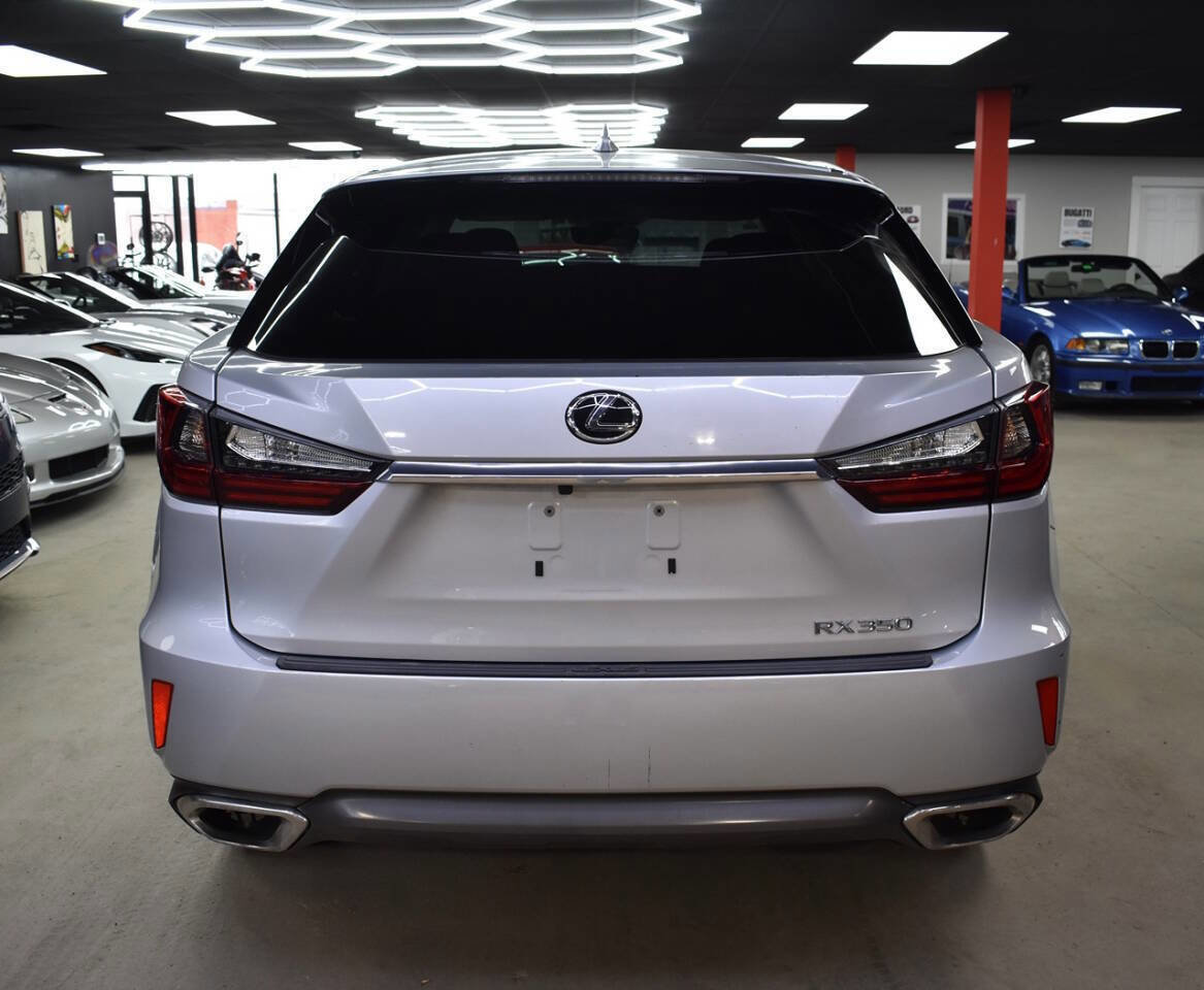 Used 2017 Lexus RX 350 FWD w/ Accessory Package image 6