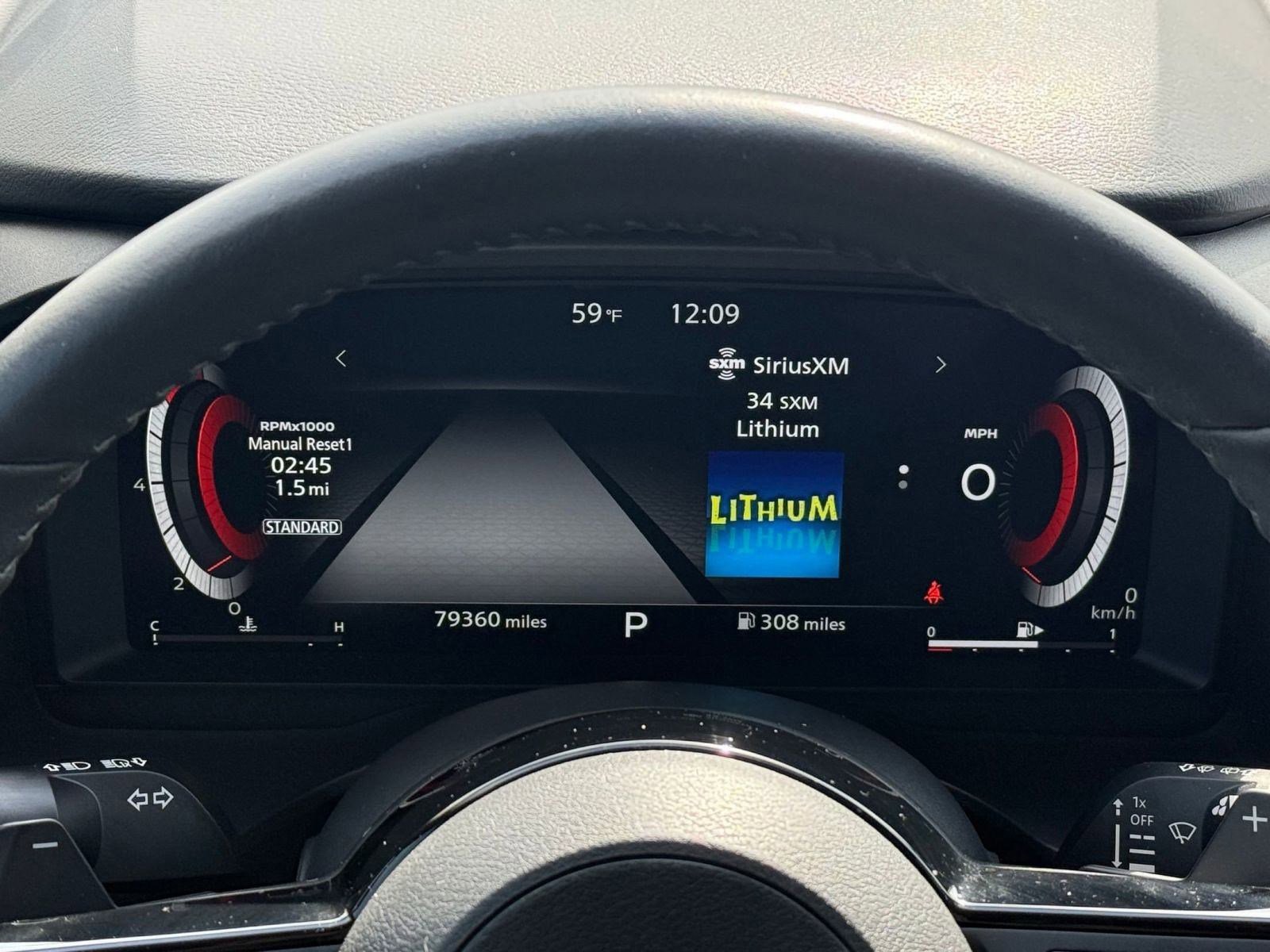 Certified 2024 Nissan Rogue SL w/ SL Premium Package image 17