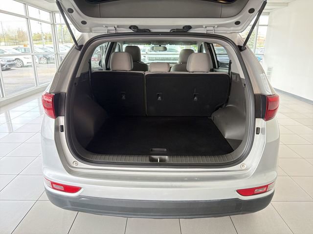 Used 2017 Kia Sportage LX w/ LX Popular Package image 15