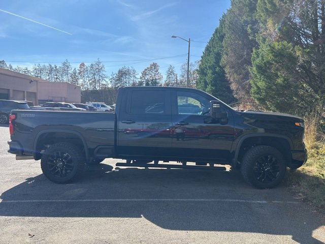 Certified 2025 Chevrolet Silverado 2500 LT w/ Trail Boss Package