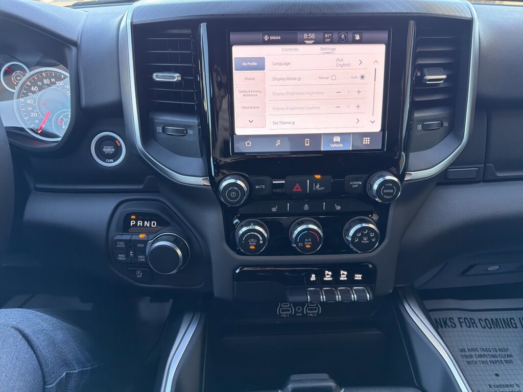 New 2026 RAM 1500 Big Horn image 18