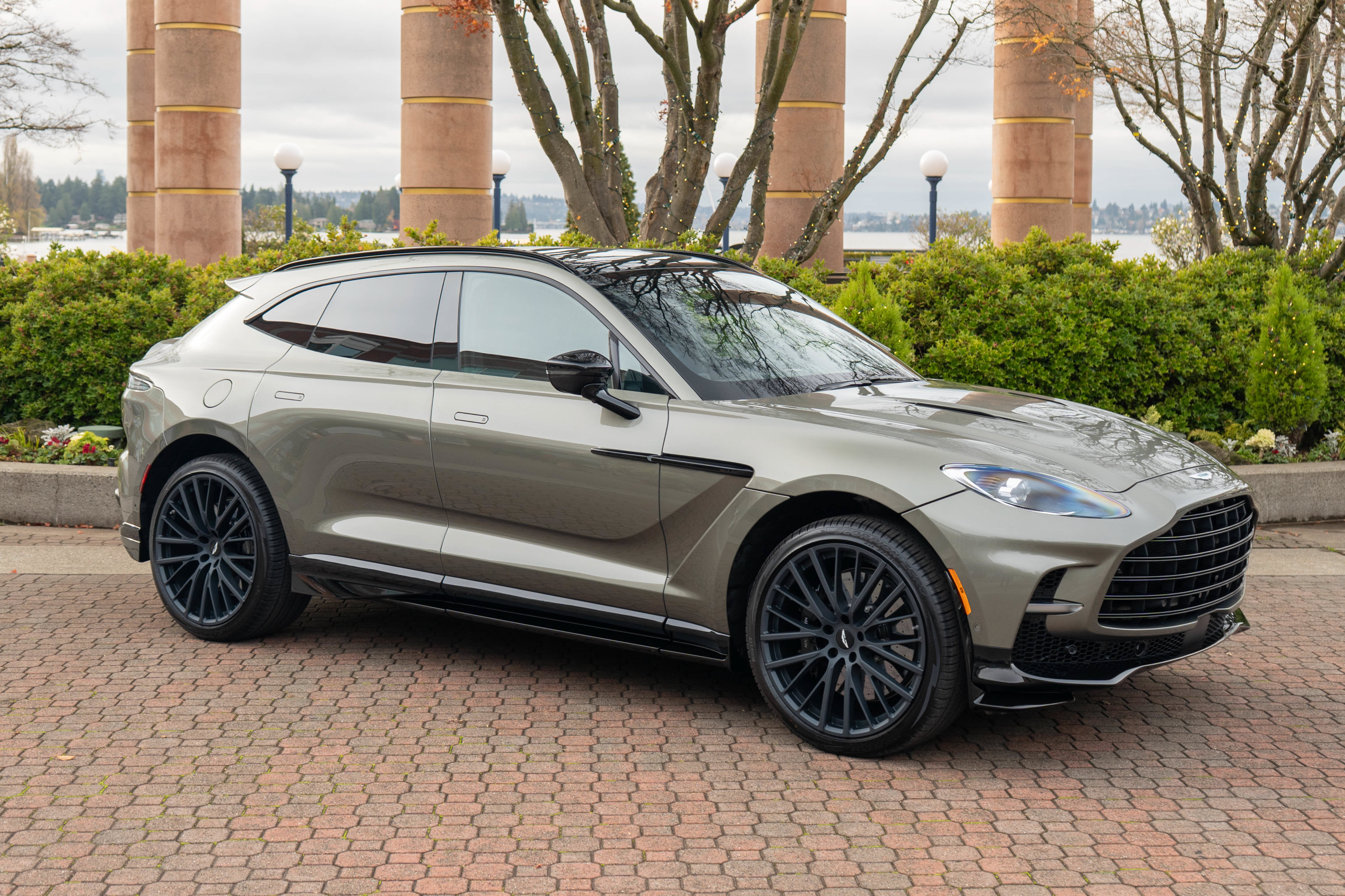New 2026 Aston Martin DBX 707 AWD/4WD image 49