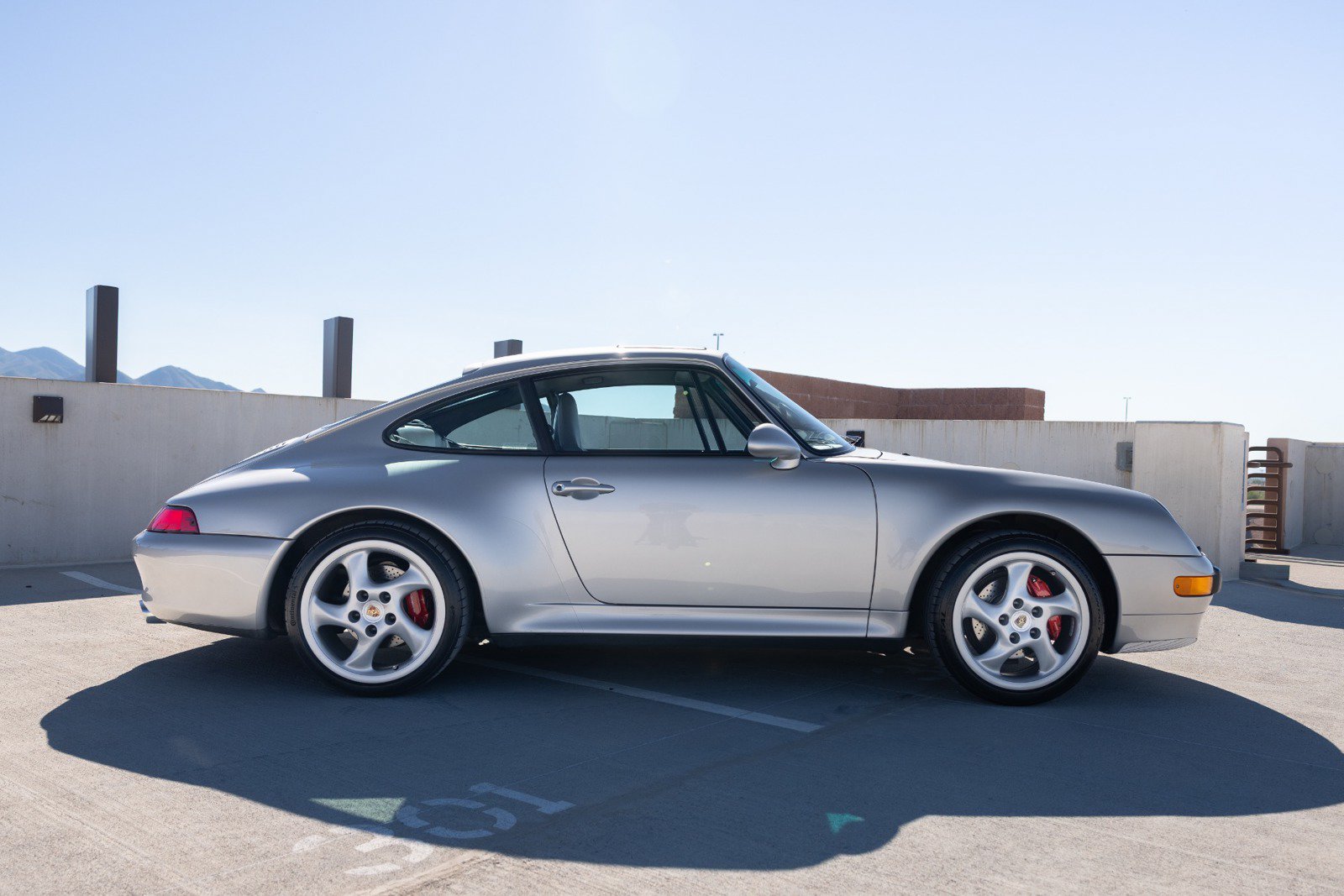 Used 1998 Porsche 911 Carrera S RWD image 6