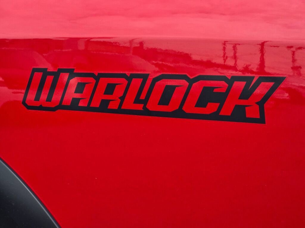 Used 2021 RAM 1500 Classic Warlock w/ Luxury Group image 12