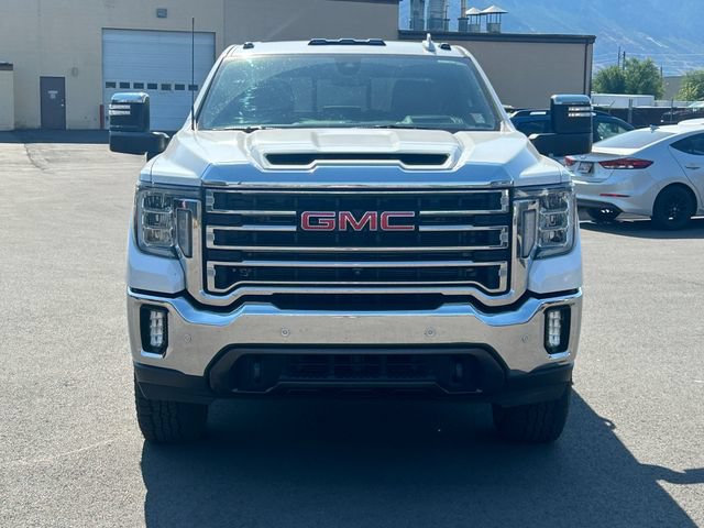 Used 2020 GMC Sierra 3500 SLT w/ SLT Premium Plus Package AWD/4WD image 11