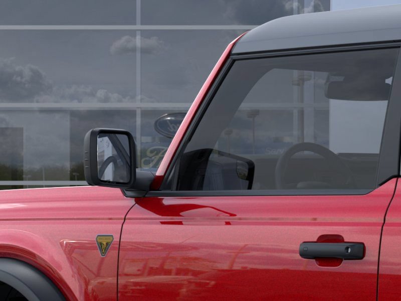 New 2026 Ford Bronco Badlands AWD/4WD image 22