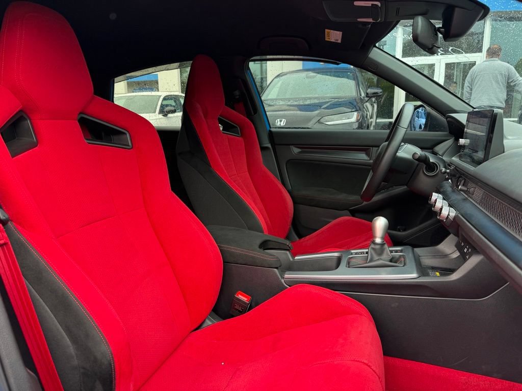 Used 2025 Honda Civic Type R image 25