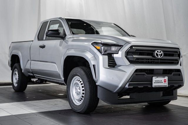 New 2026 Toyota Tacoma SR