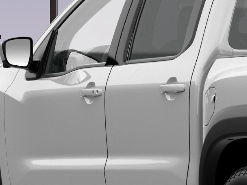 New 2026 Nissan Frontier PRO-4X w/ Pro-4x Convenience Package AWD/4WD image 14