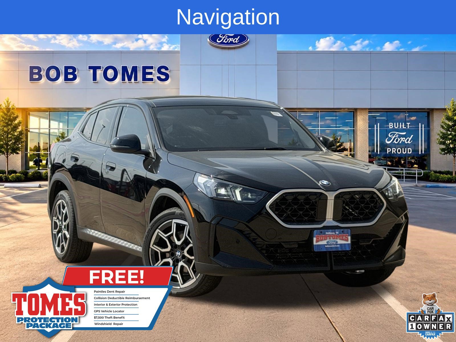 Used 2026 BMW X2 xDrive28i AWD/4WD image 1