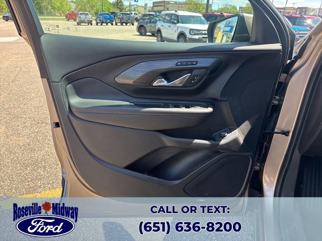 Used 2018 GMC Terrain SLT w/ Preferred Package AWD/4WD image 29
