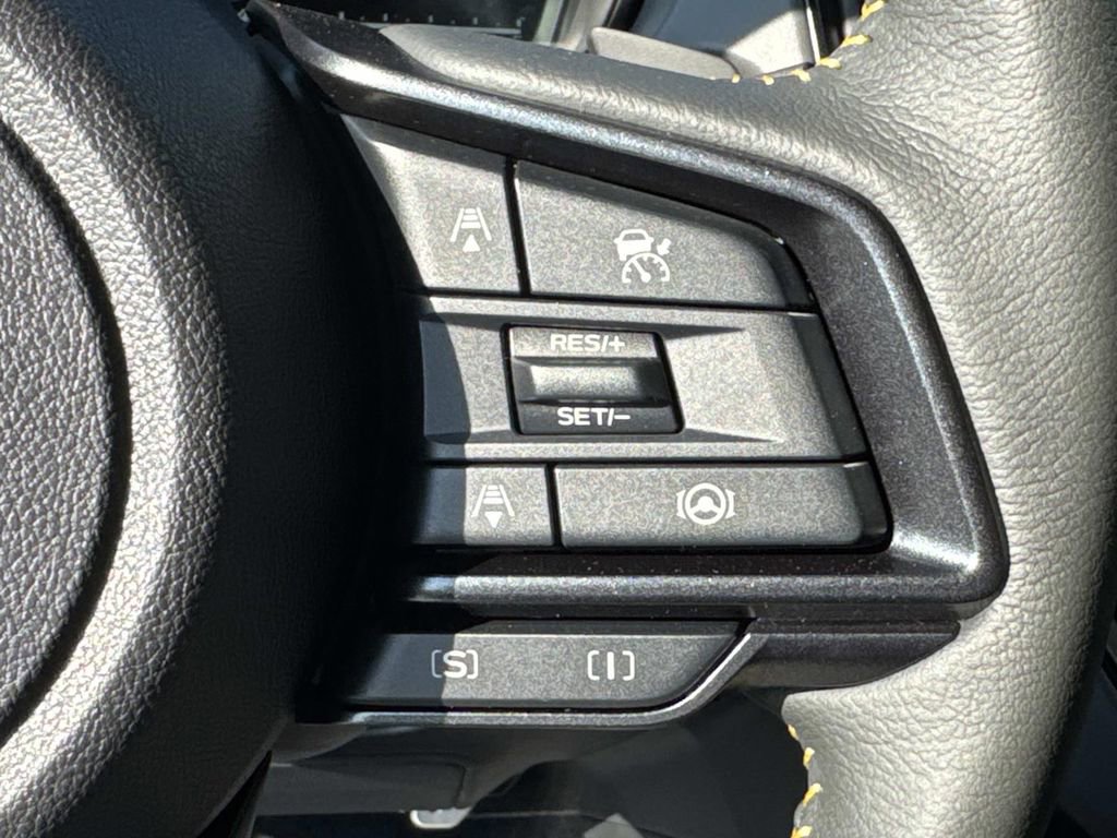 New 2026 Subaru Crosstrek 2.5i Sport w/ Crosstrek Mirror Package image 17