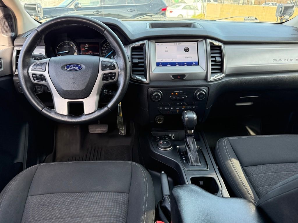 Used 2019 Ford Ranger XLT w/ Equipment Group 302A Luxury image 29