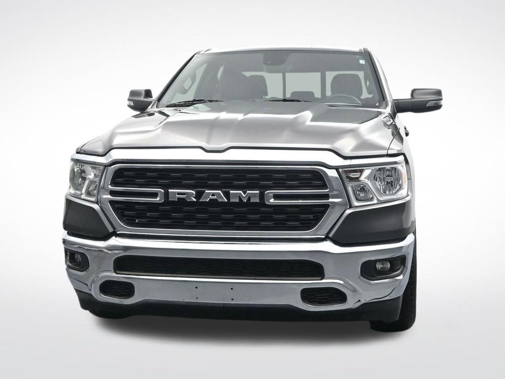 Used 2024 RAM 1500 Big Horn image 2