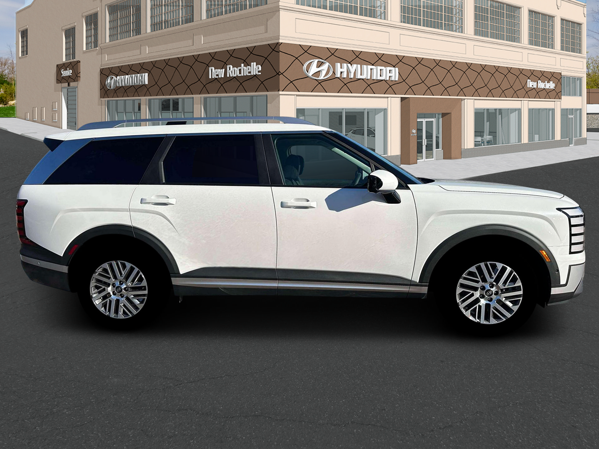New 2026 Hyundai Palisade SEL AWD/4WD image 9